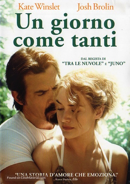 Labor Day - Italian DVD movie cover