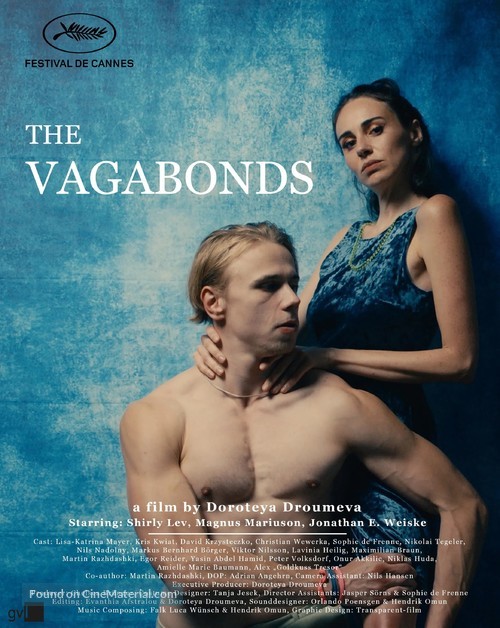 The Vagabonds - International Movie Poster