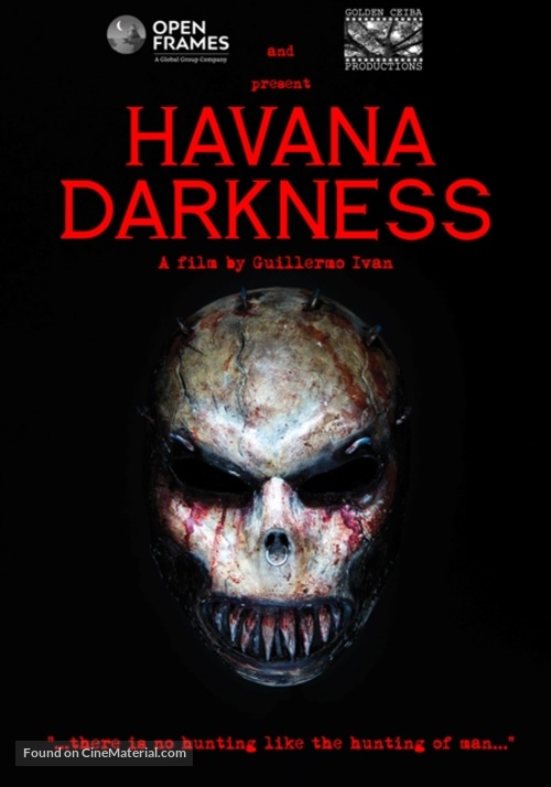 Havana Darkness - Movie Poster