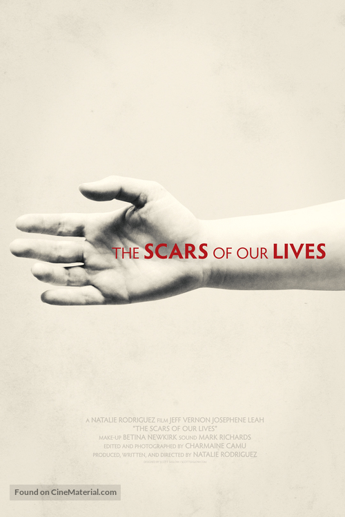 The Scars of Our Lives - Movie Poster