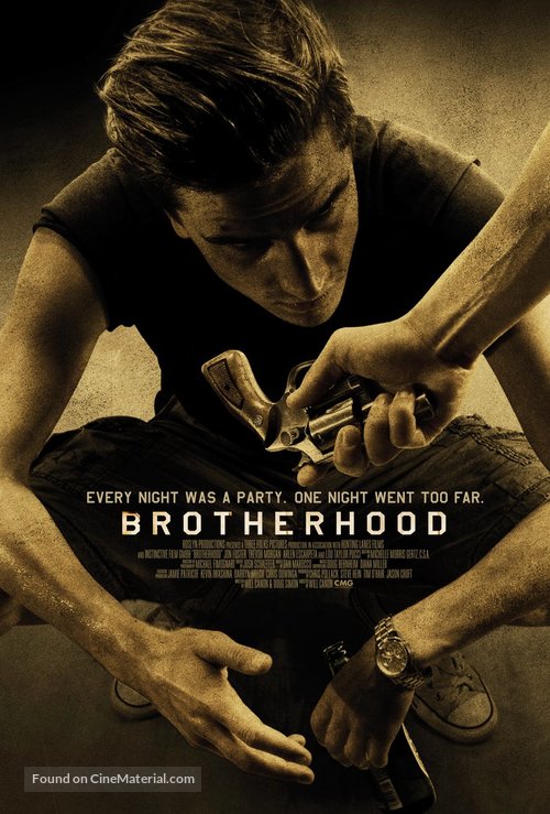 Brotherhood - Movie Poster