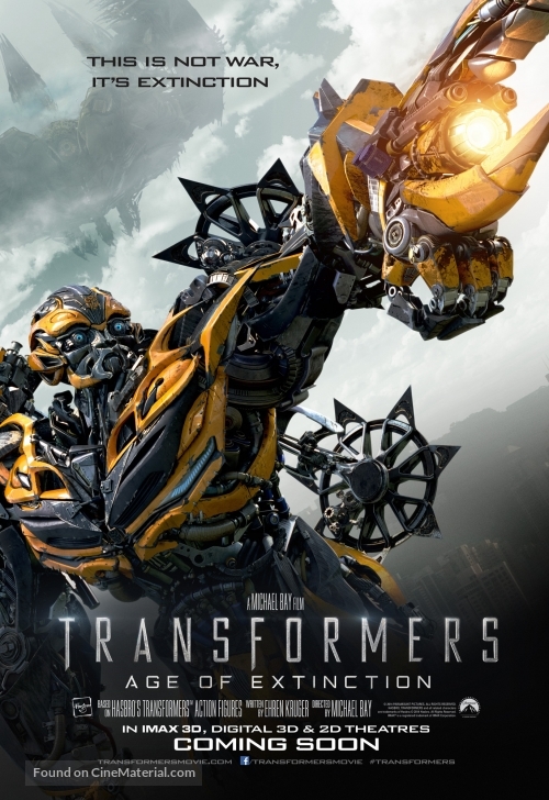 transformers 2014 movie