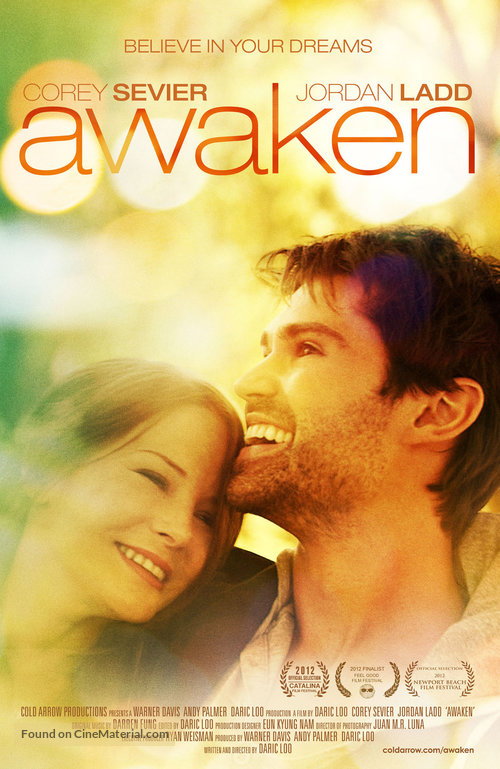 Awaken - Movie Poster