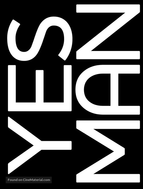 Yes Man - Logo