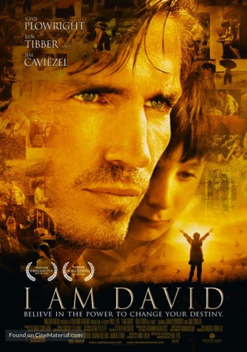 I Am David - Thai Movie Poster