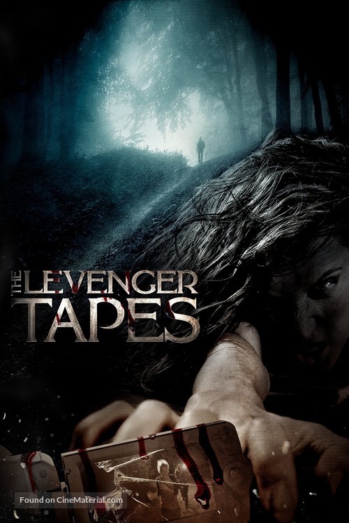 The Levenger Tapes - Movie Cover