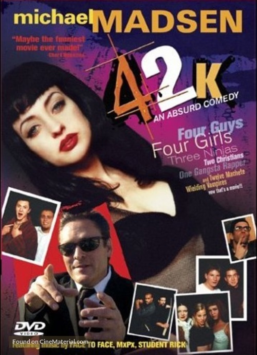 42K - Movie Cover