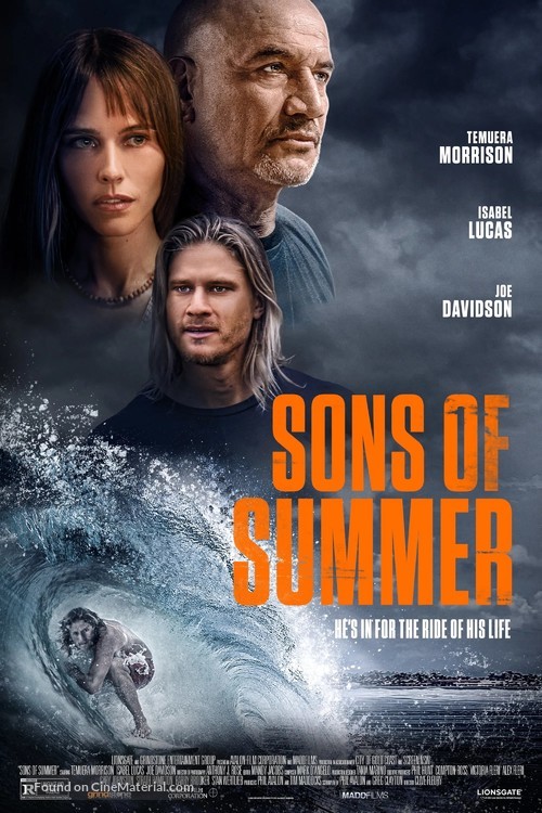 Sons of Summer - Movie Poster
