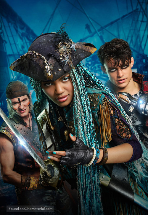 Descendants 2 - Key art