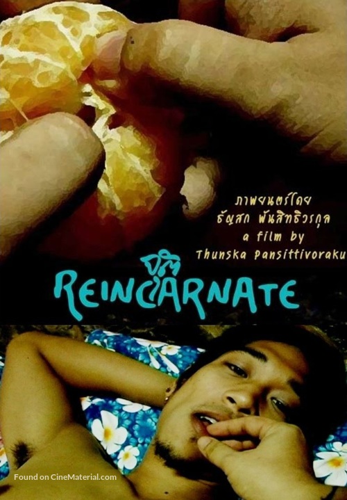 Reincarnate - Thai Movie Poster