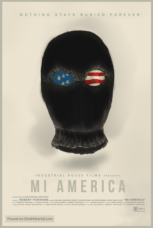 Mi America - Movie Poster