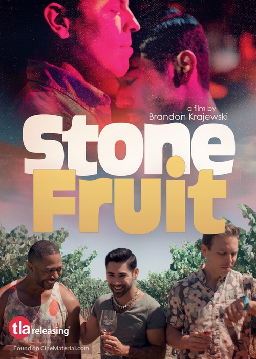 Stone Fruit - Movie Cover