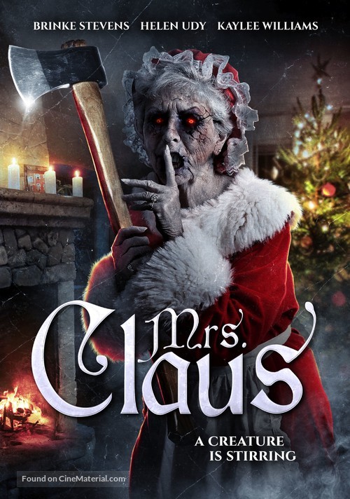 The Krampus Carol - Movie Cover