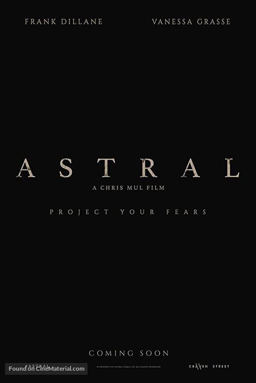 Astral - British Logo