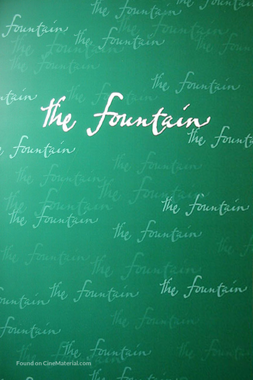 The Fountain - Logo