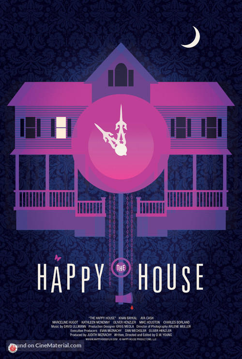The Happy House - Movie Poster