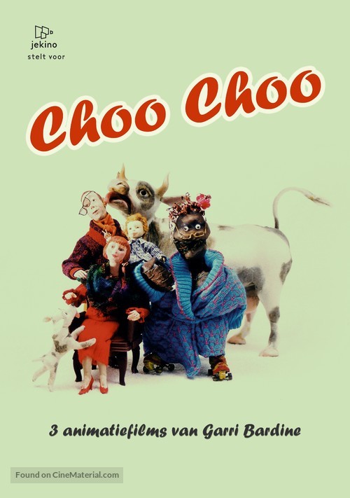 Chucha-3 - Belgian Movie Poster