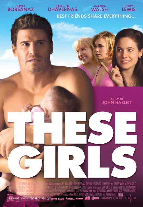 These Girls - Movie Poster
