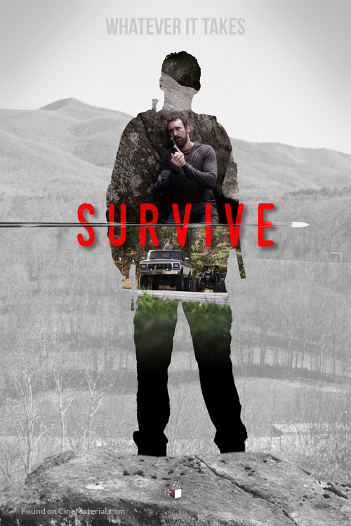 Survive - Movie Poster