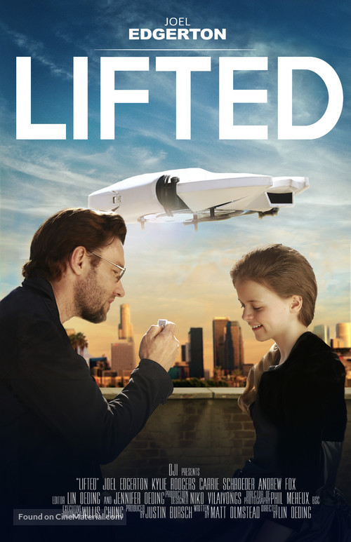 Lifted - Movie Poster