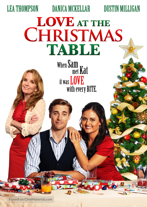Love at the Christmas Table - Movie Cover