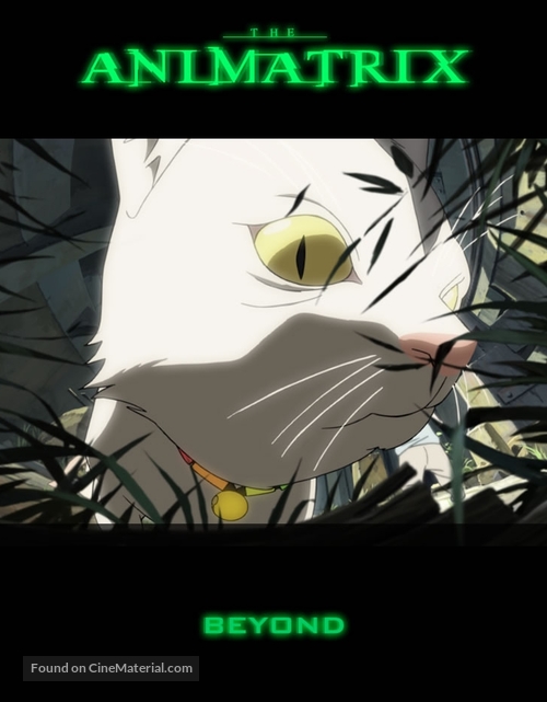 Beyond - Movie Poster