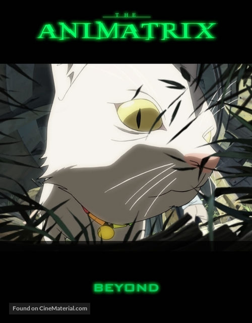 Beyond - Movie Poster