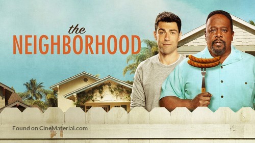 &quot;The Neighborhood&quot; - Movie Cover