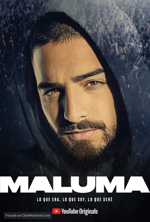 Maluma: Lo Que Era, Lo Que Soy, Lo Que Sere - Movie Poster