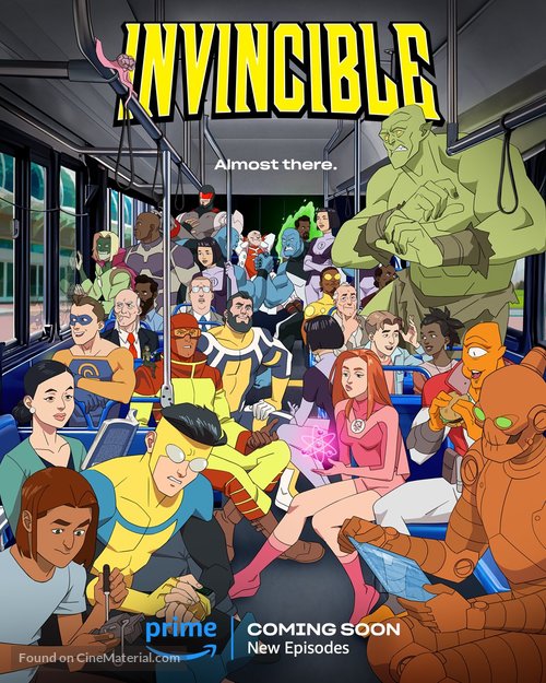 &quot;Invincible&quot; - Movie Poster