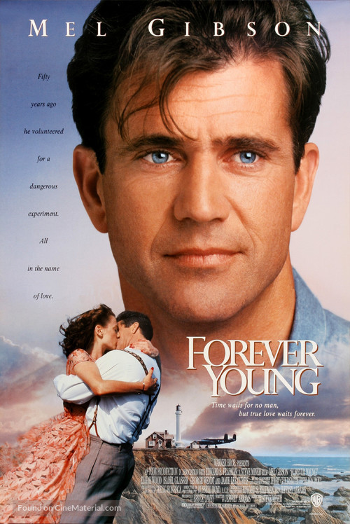 Forever Young - Movie Poster