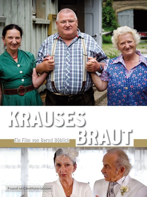 Krauses Braut - German Movie Cover