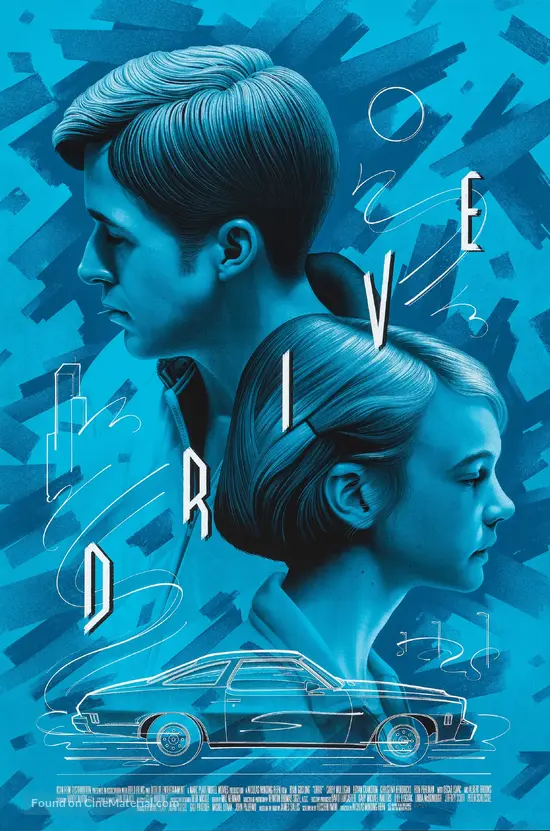 Drive (2011) custom