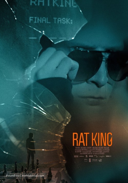 Rat King - Estonian Movie Poster