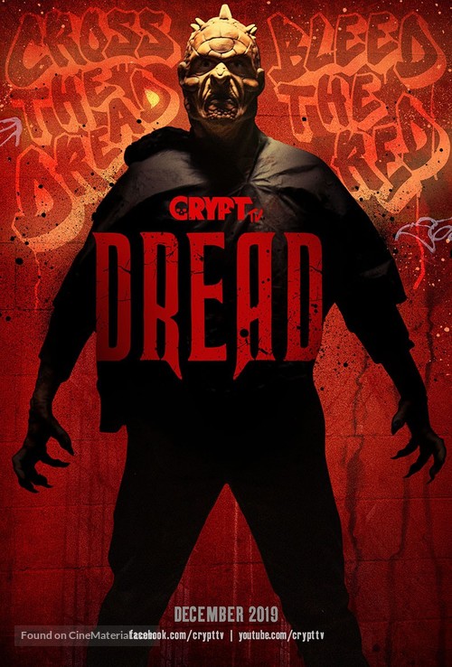 Dread - Movie Poster
