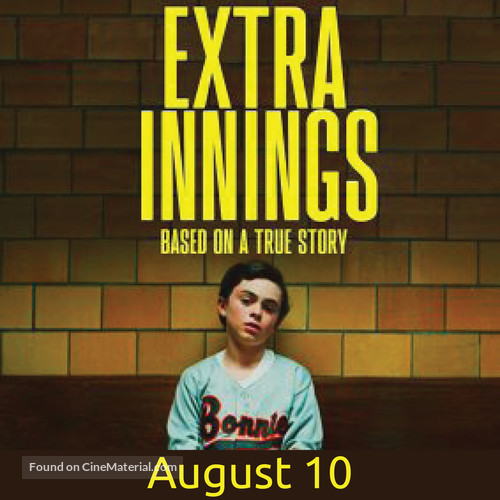 Extra Innings - Movie Poster