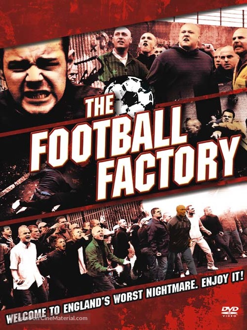 The Football Factory - Movie Cover