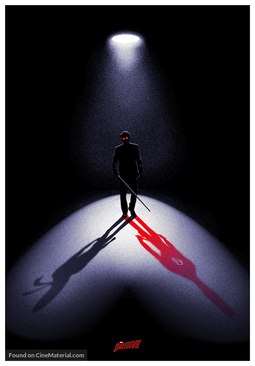 &quot;Daredevil&quot; - poster