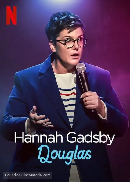 Hannah Gadsby Douglas (2020) movie poster