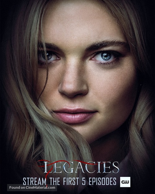 &quot;Legacies&quot; - Movie Poster