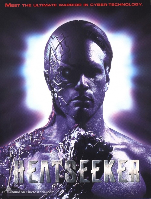 Heatseeker - Movie Poster