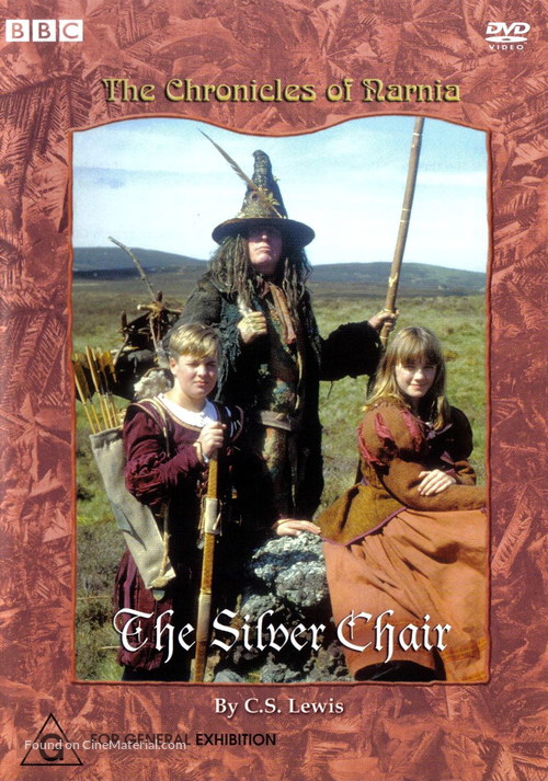 The Silver Chair - Movie Cover