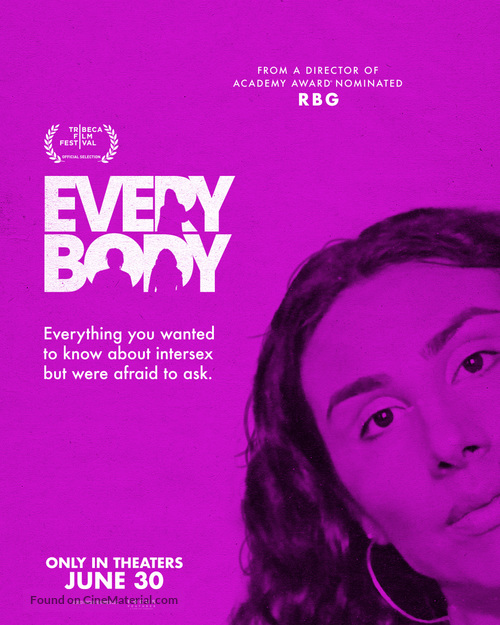 Every Body - Movie Poster