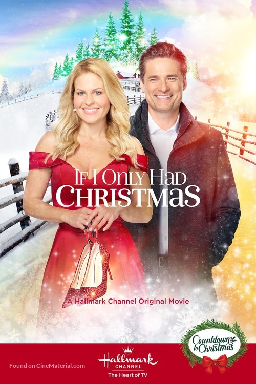 If I Only Had Christmas - Movie Poster