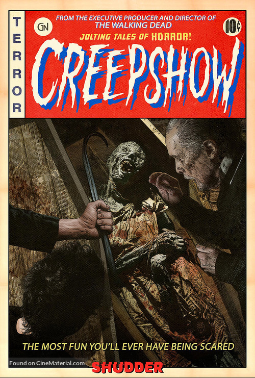 &quot;Creepshow&quot; - Movie Poster