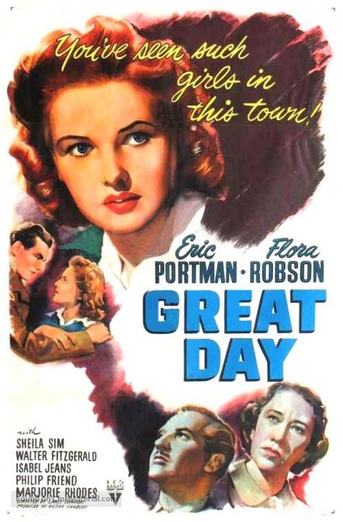 Great Day - Movie Poster