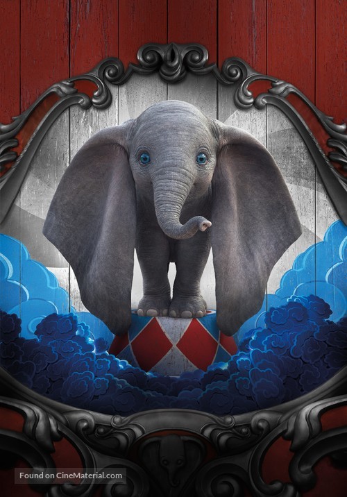 Dumbo - Key art