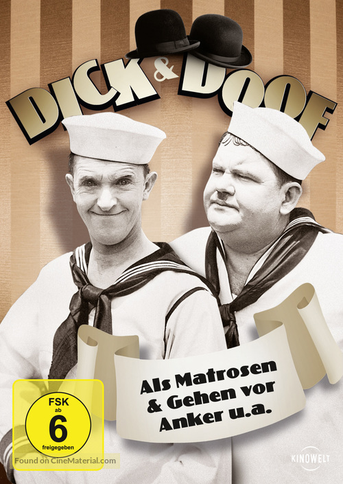 Men O&#039;War - German Movie Cover