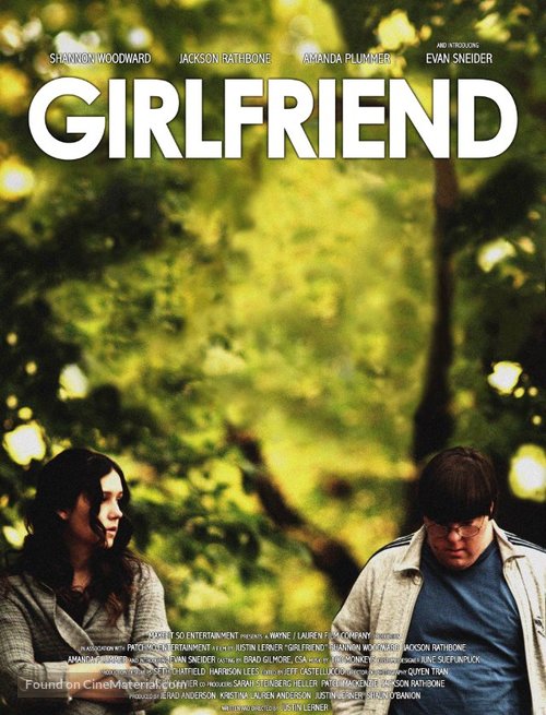 Girlfriend - Movie Poster