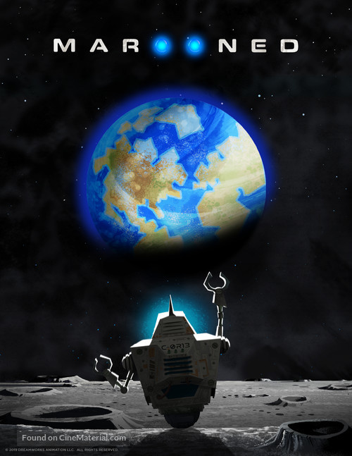 Marooned - Movie Poster